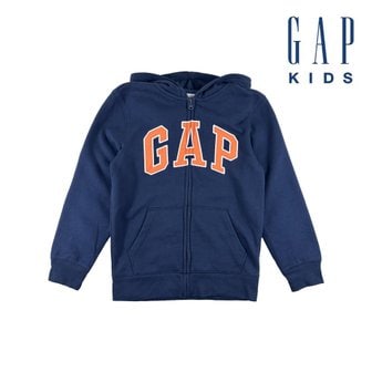  [GAP KIDS] 갭키즈 기모 후드집업(GKHZ14C3179_NA)