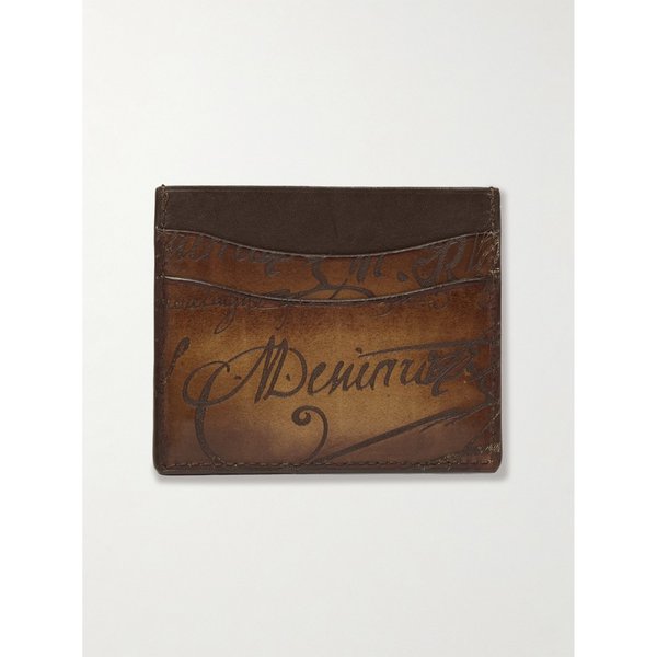 밤부 가죽 카드지갑 1065589