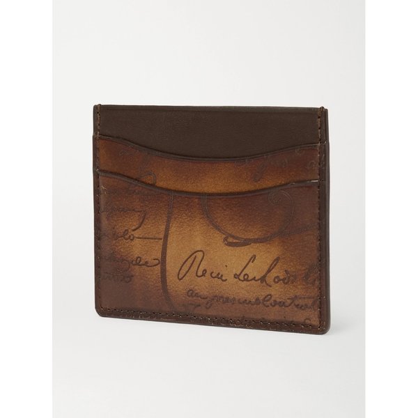 밤부 가죽 카드지갑 1065589