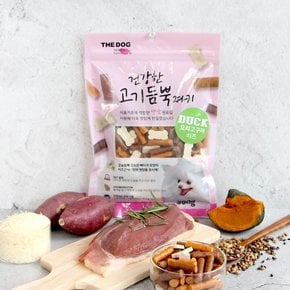 건강한 고기듬뿍 오리고구마 치즈300g