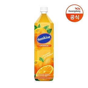 썬키스트 오렌지주스83 1.5L 3입