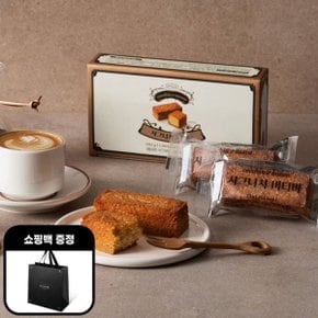 [베키아에누보] 버터바 2개(73g*8개)+쇼핑백세트