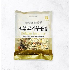 DF 소불고기볶음밥 300g