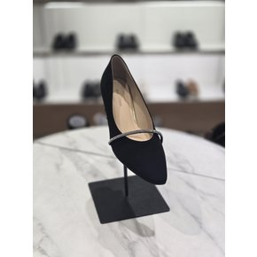 [시흥점] 여성 큐빅 스트랩 펌프스 (FLS519)