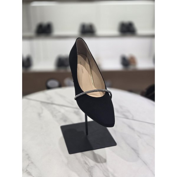 [시흥점] 여성 큐빅 스트랩 펌프스 (FLS519)