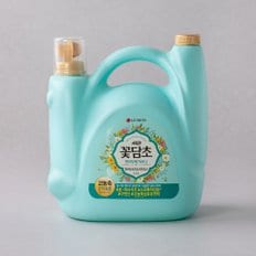 꽃담초 부케가르니 화이트로즈 5.5L 연꽃