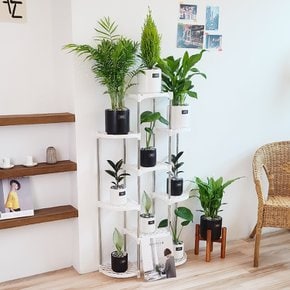 DAMDA 화분정리대 화분 선반 다용도 정리대 9단