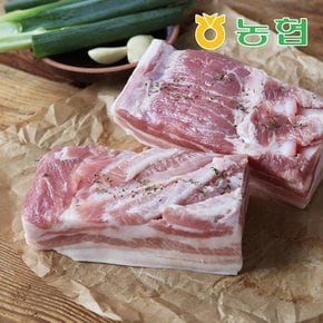 [와룡농협] 안동 우리 한돈 삼겹살(수육용) 1kg