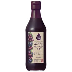 우치호리 양조 과일 식초 포도와 블루베리 식초 360ml