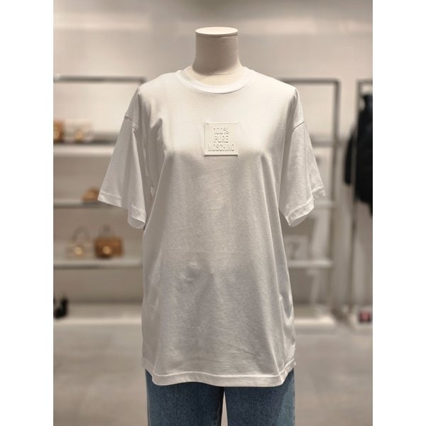 [여주점] 로고패치 티셔츠 (070405410001)