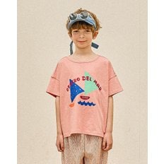 [아뚜아] 베라노 보트 숏 슬리브 티셔츠