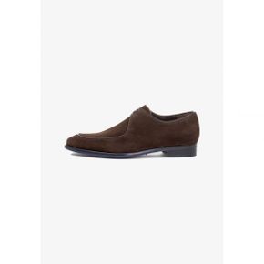 4882895 Floris van Bommel Smart lace-ups - darkbrown