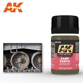 [35ml]CAK078 DAMP EARTH EFFECTS