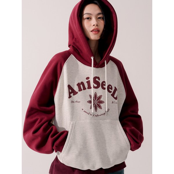 [2PACK] 아니시드 레글런 후드 4종 JYHD3588