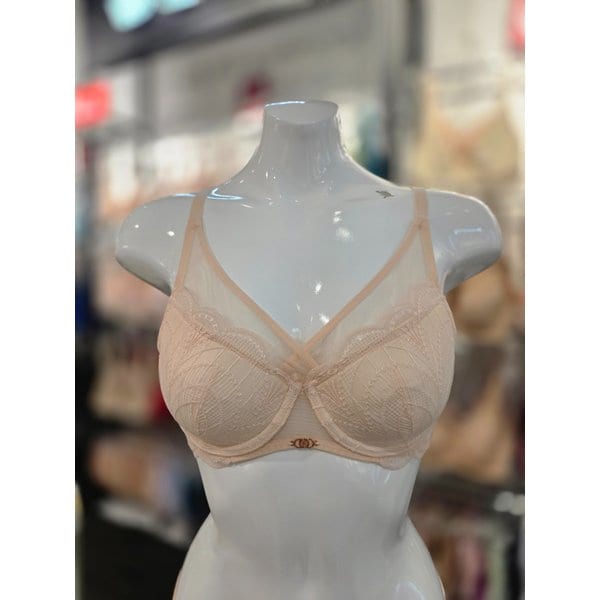 [시흥점] (시흥) 비너스 튤레이스 풀 커버리지 패드브라 [VBR1496-SK]