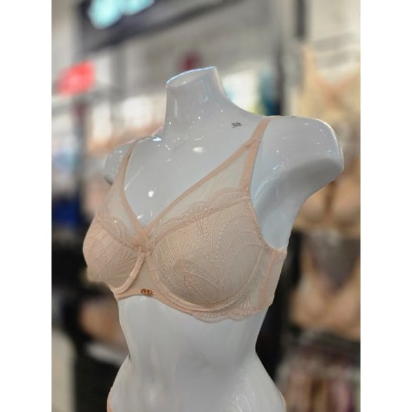 [시흥점] (시흥) 비너스 튤레이스 풀 커버리지 패드브라 [VBR1496-SK]