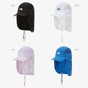 NE3CP01 키즈 에코 메쉬 쉴드 캡 KIDS ECO MESH SHIELD CAP