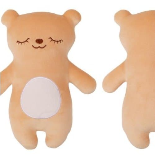토이웍스 KC정품 곰 토끼 베어 래빗 모찌 아기 애착인형 3