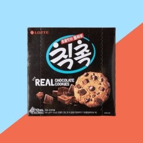 롯데 쿠키 칙촉 180g