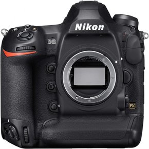 니콘 디지털 SLR 카메라 블랙 D6