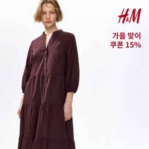 [H&M 여성] 가을시즌 특가찬스 15% 쿠폰