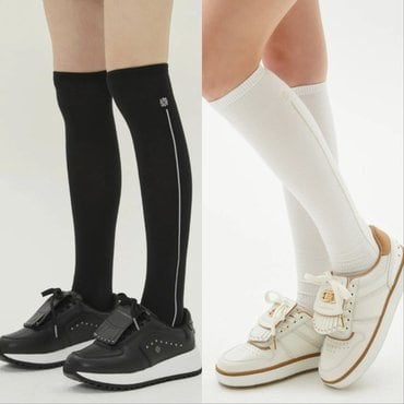 세인트앤드류스 FW 여성 라인배색 포인트 니하이(821C3SC757)