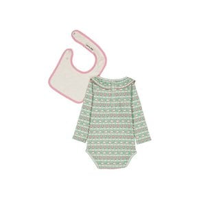 [공식스토어] 베이비 세트 Pernilla 키티 아쿠아 AW26-PERNBSKITAQ