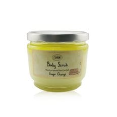 Sabon 바디 스크럽 진저 오렌지 600g