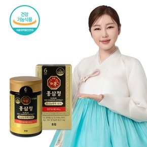6년근 홍삼정 240g