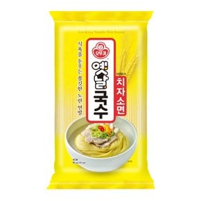오뚜기 옛날 치자소면 900G