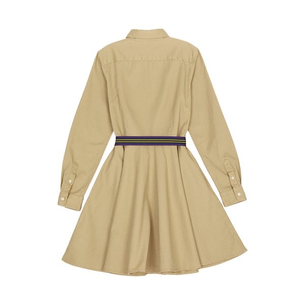 [부산점] 랄프로렌키즈 셔츠 원피스 323699674001 (성인착용가능)