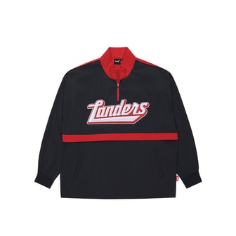 SSG랜더스 스탠넥 긴팔 아노락