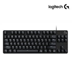 로지텍코리아 G413 TKL SE 기계식 게이밍 키보드 (정품)