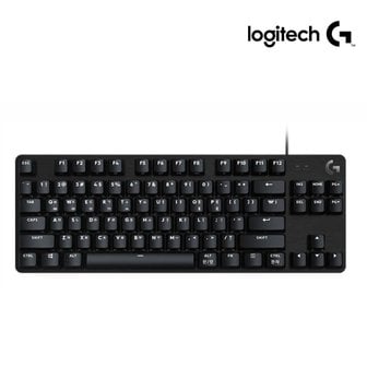 Logitech 로지텍코리아 G413 TKL SE 기계식 게이밍 키보드 (정품)