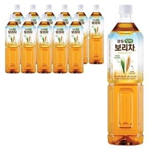 광동 밀싹보리차 1.5L 12개