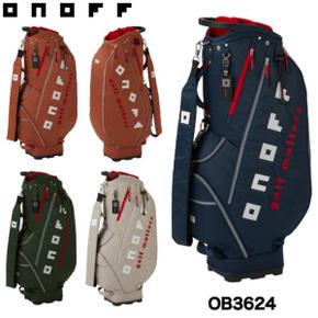 5761300 오노프 캐디백 OB3624 ONOFF CADDIEBAG TA3476833