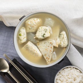 비건 오뎅탕 230g (상온) /콩고기 대체육 식물성 반찬 간편식 도시락