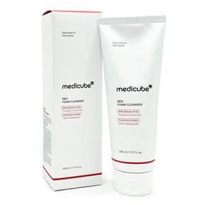 레드 폼 클렌저 230ml