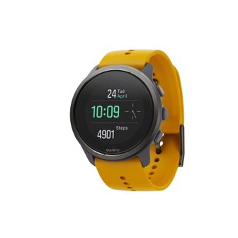  순토 SUUNTO 파이브 피크 5 PEAK OCHRE 경량 GPS 스마트워치 스포