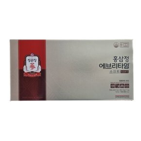 홍삼정 에브리타임 소프트 90포 (10ml x 90포)  건강을 선물하세요 쇼핑백 제공