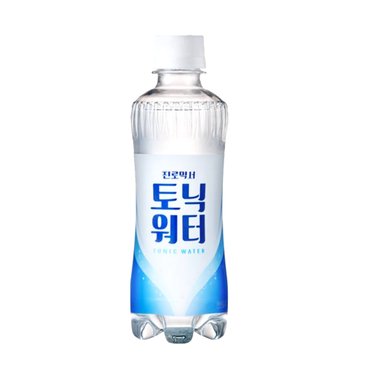  하이트진로 토닉워터 300ml PET 48입