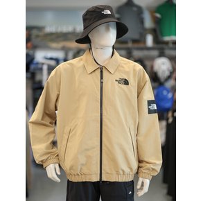 [여주점] NI3BQ04M 남성 빌란 카라 블루종 5 VILAN COLLAR BLOUSON