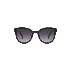 이스퀘어 4569186 Quay Australia Date Night 54mm Round Sunglasses