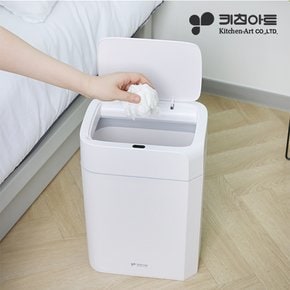 16L 모션인식 자동센서 스마트 휴지통 쓰레기통 KB-5216
