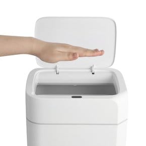 16L 모션인식 자동센서 스마트 휴지통 쓰레기통 KB-5216