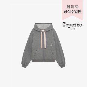 액티브웨어 후디 위드 풀 집 (S0700293)