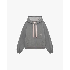액티브웨어 후디 위드 풀 집 (S0700293)