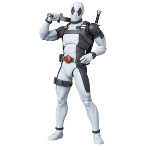 MAFEX No.172 DEADPOOL 데드풀 X-FORCE Ver. 전높이 약 1.5cm 160mm 도색된 액션 피규어