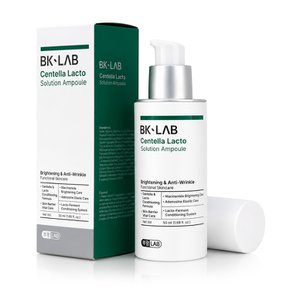 BK-LAB(비케이랩) 센텔라락토 솔루션 앰플 50ml
