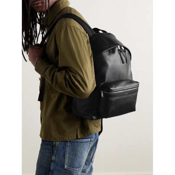 시티 가죽 백팩 46376663162849823